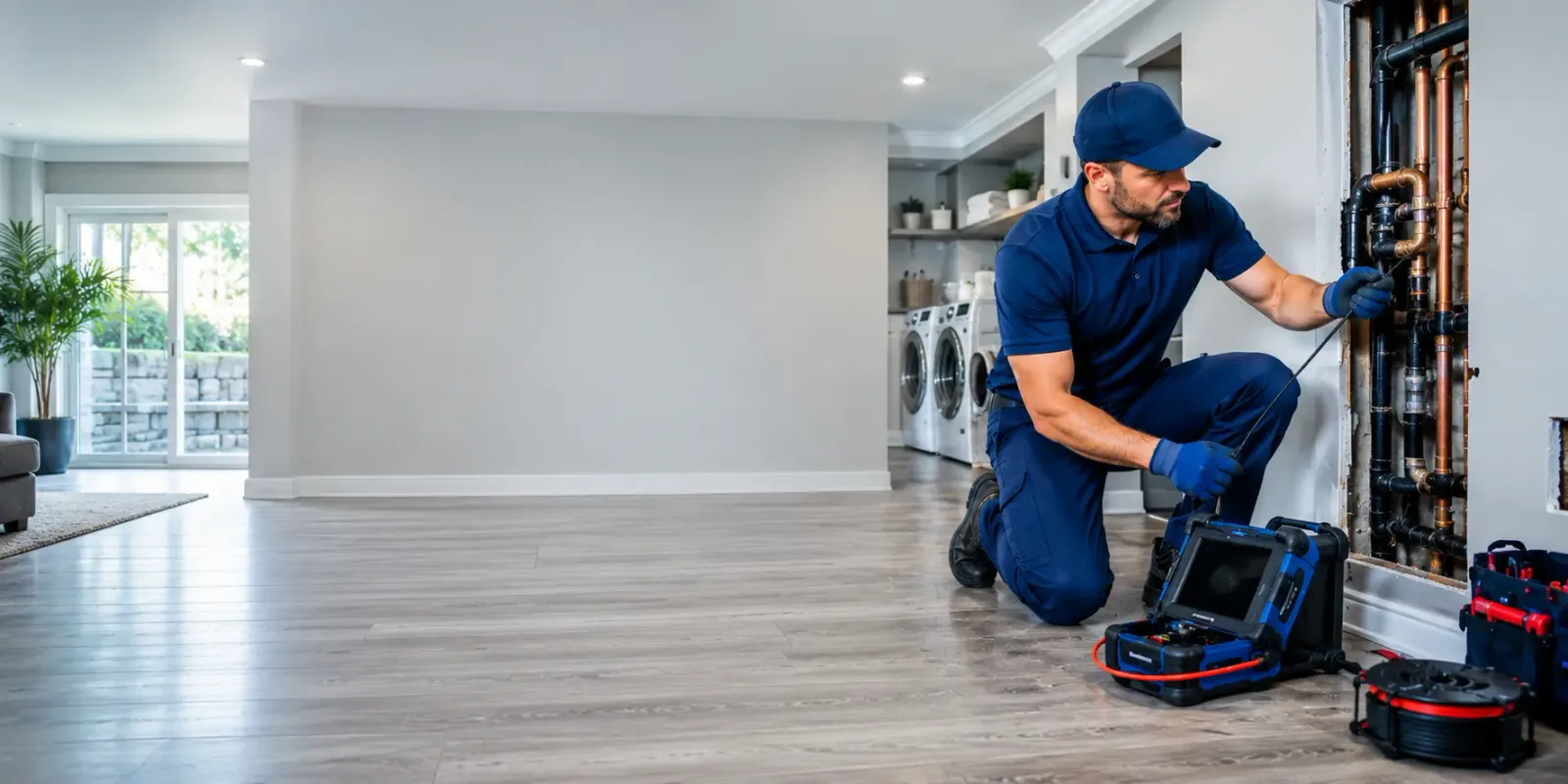 Emergency plumbing questions in Sea Isle City, NJ