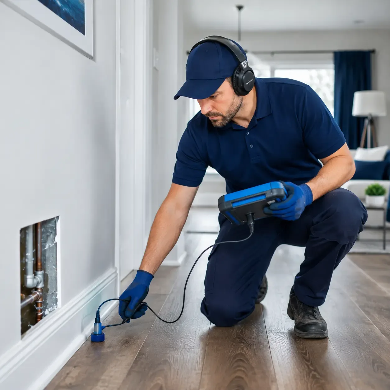 Emergency plumbing professionals serving Sea Isle City, NJ